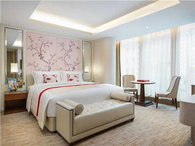 HF-30 Customized Five Star Hotel Room Furniture