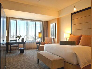 HF-38 Simple Design Business Hotel Bedroom Furniture