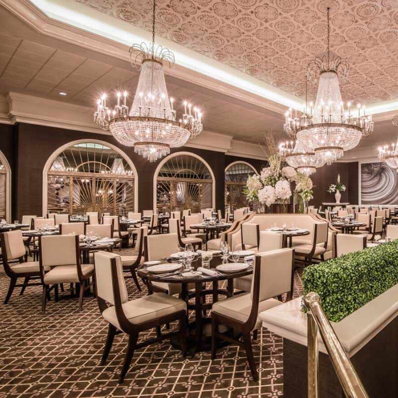 RF-29 Fashion City Hotel New Design Cafe Furniture Round Table and Chair