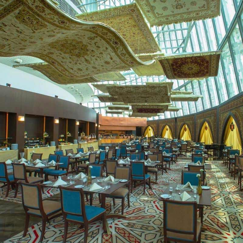RF-31 Full Set Modern 5 Star Hotel Used Restaurant Furniture
