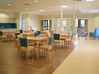 EF-03 Leisure Design Aged Health Care Facility Furniture