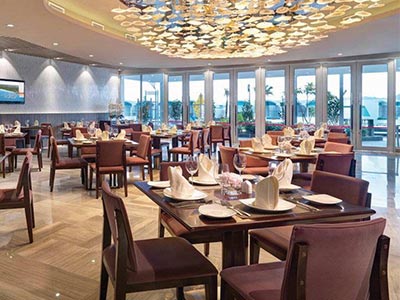 RF-23 Modern Dining Room Furniture Solid Wood Restaurant Dining Chair