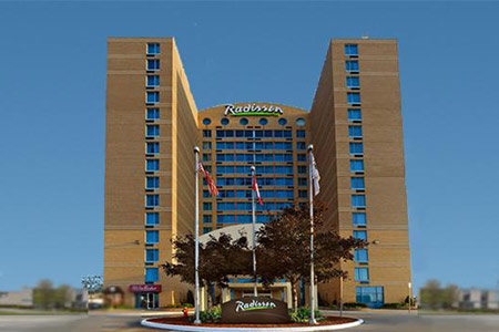 Canada Radisson Hotel