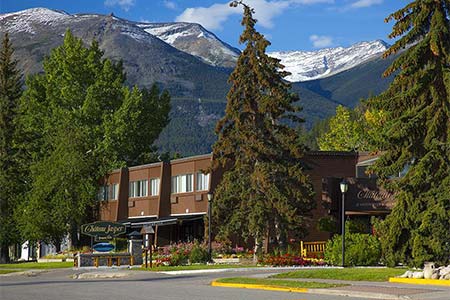 Canada Chateau Jasper Hotel