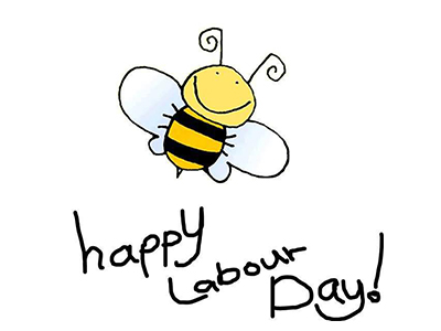 Happy Labor Day 
