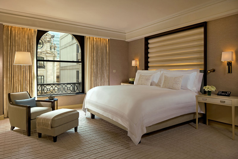 AF-15 Custom Hotel Apartment Furniture For King & Queen Size Room