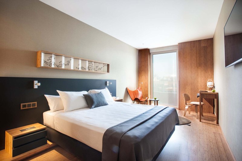 AF-23 Simple Design Hotel Apartment Room Furniture 