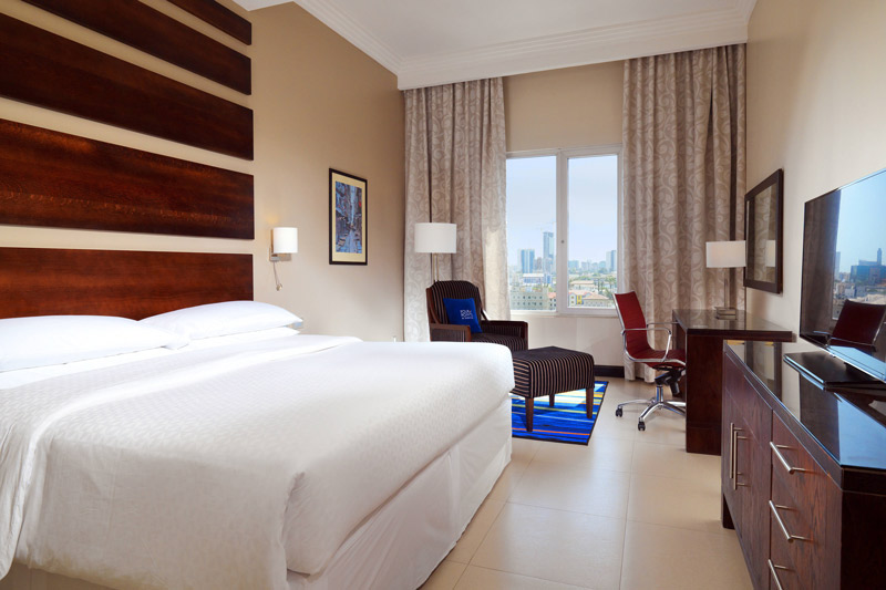 AF-27 Modern Style Hotel Apartment Bedroom Furniture