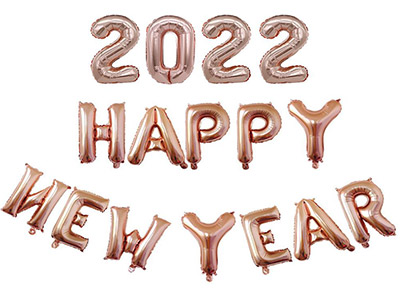 Happy New Year