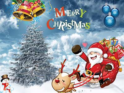 Merry Christmas