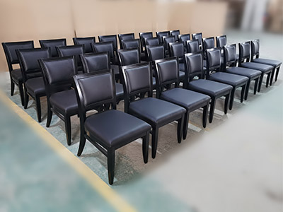 U.S. Wood Chair
