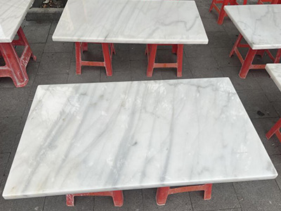 U.S. Marble Table 