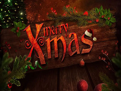 Merry Christmas