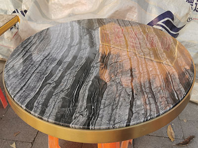 Marble Table