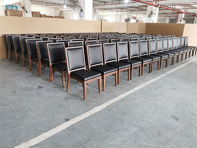 Stackable Chairs